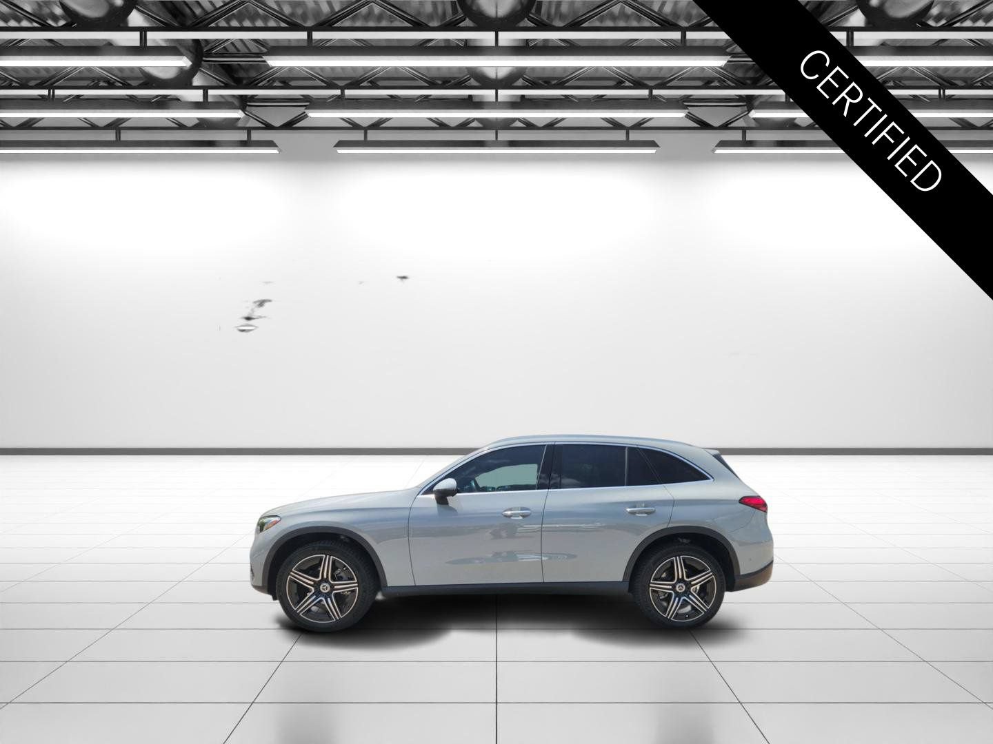 Certified 2026 Mercedes-Benz GLC 300 image 6