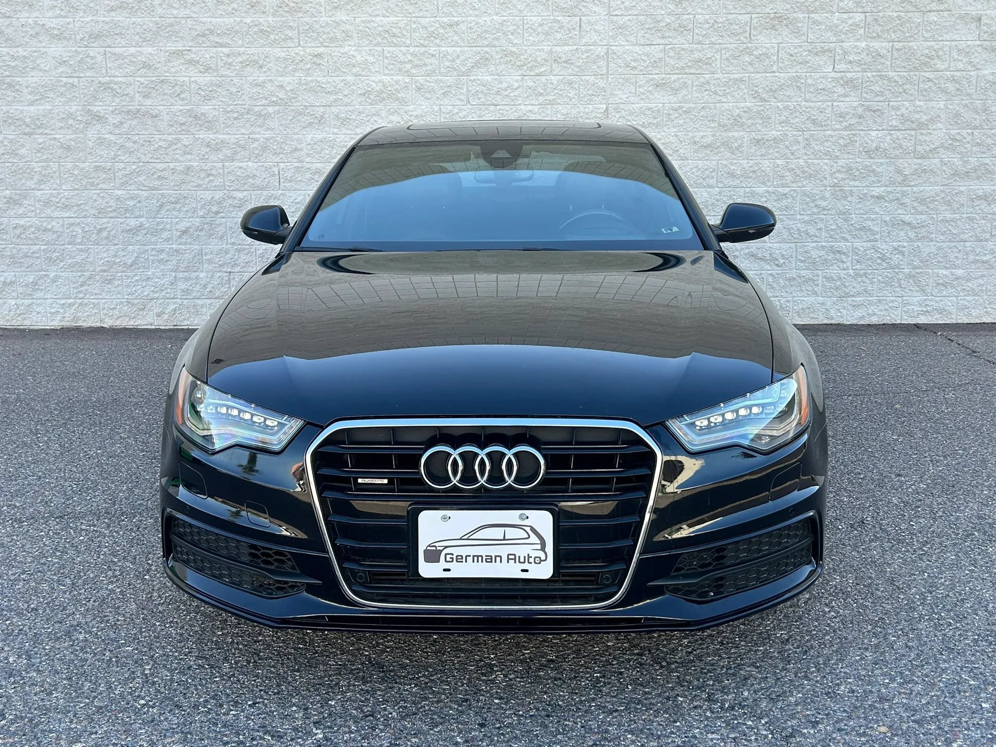 Used 2015 Audi A6 TDI Prestige w/ Prestige Package AWD/4WD image 2