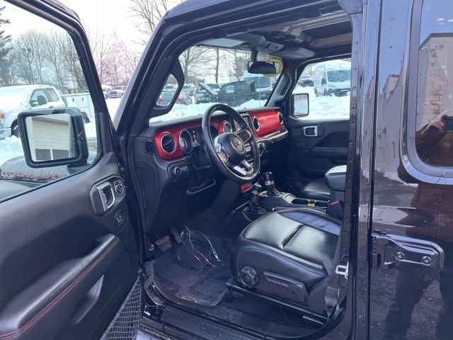 Used 2020 Jeep Wrangler Unlimited Rubicon image 25