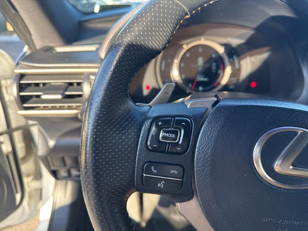 Used 2015 Lexus RC 350 w/ F Sport w/Summer Tires image 14