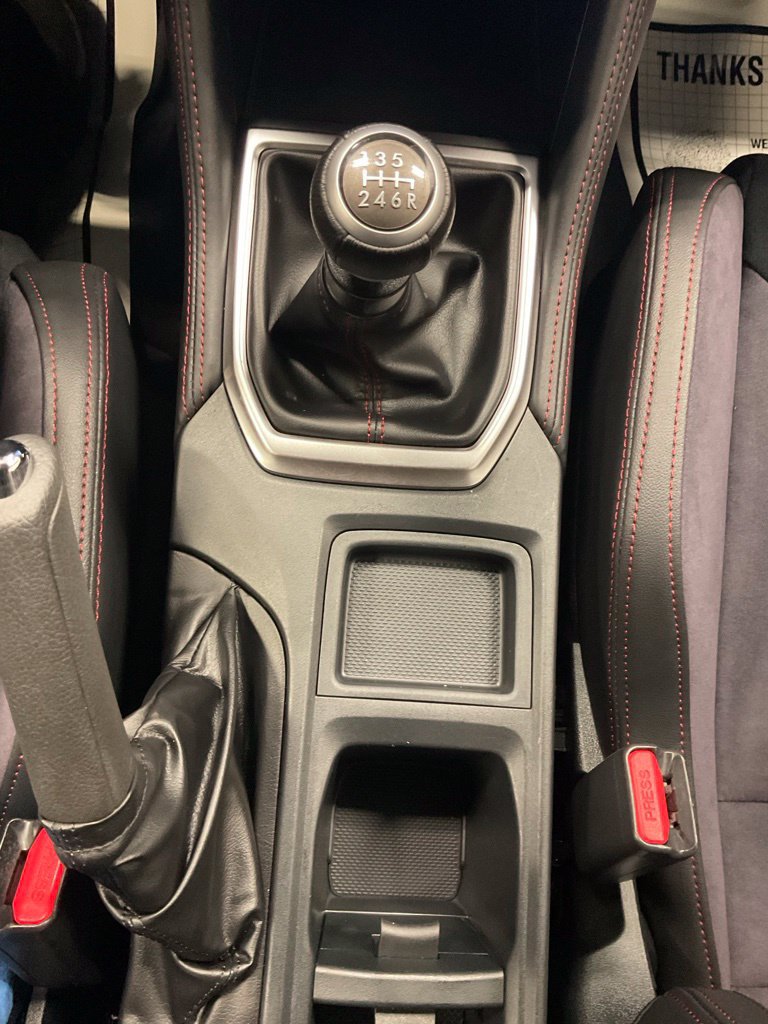 Used 2024 Subaru WRX TR w/ Popular Package #2A AWD/4WD image 28