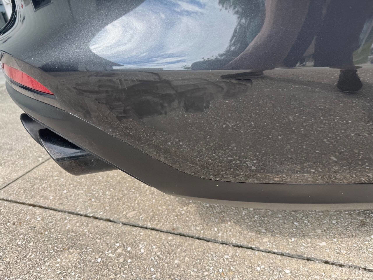 Used 2017 Porsche Panamera Turbo w/ Sport Package image 75