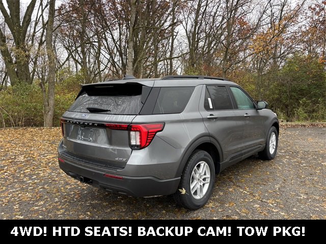 New 2026 Ford Explorer Active image 28