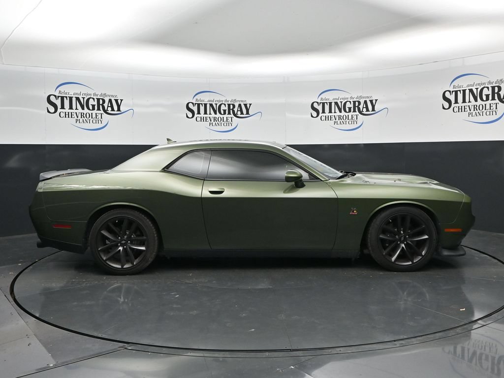 Used 2019 Dodge Challenger R/T Scat Pack RWD image 8