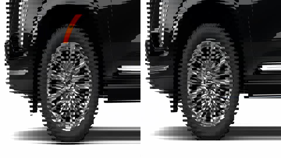 New 2026 Cadillac Escalade ESV Luxury w/ Touring Package image 15