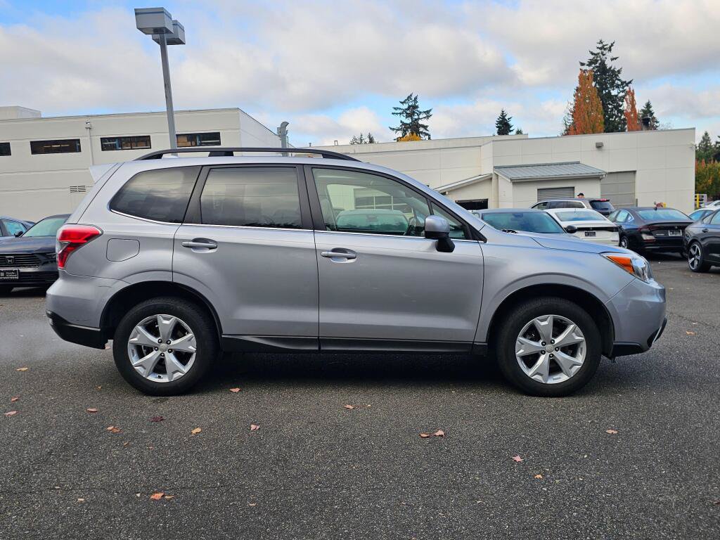 Used 2016 Subaru Forester 2.5i Limited w/ Popular Package #2 AWD/4WD image 8