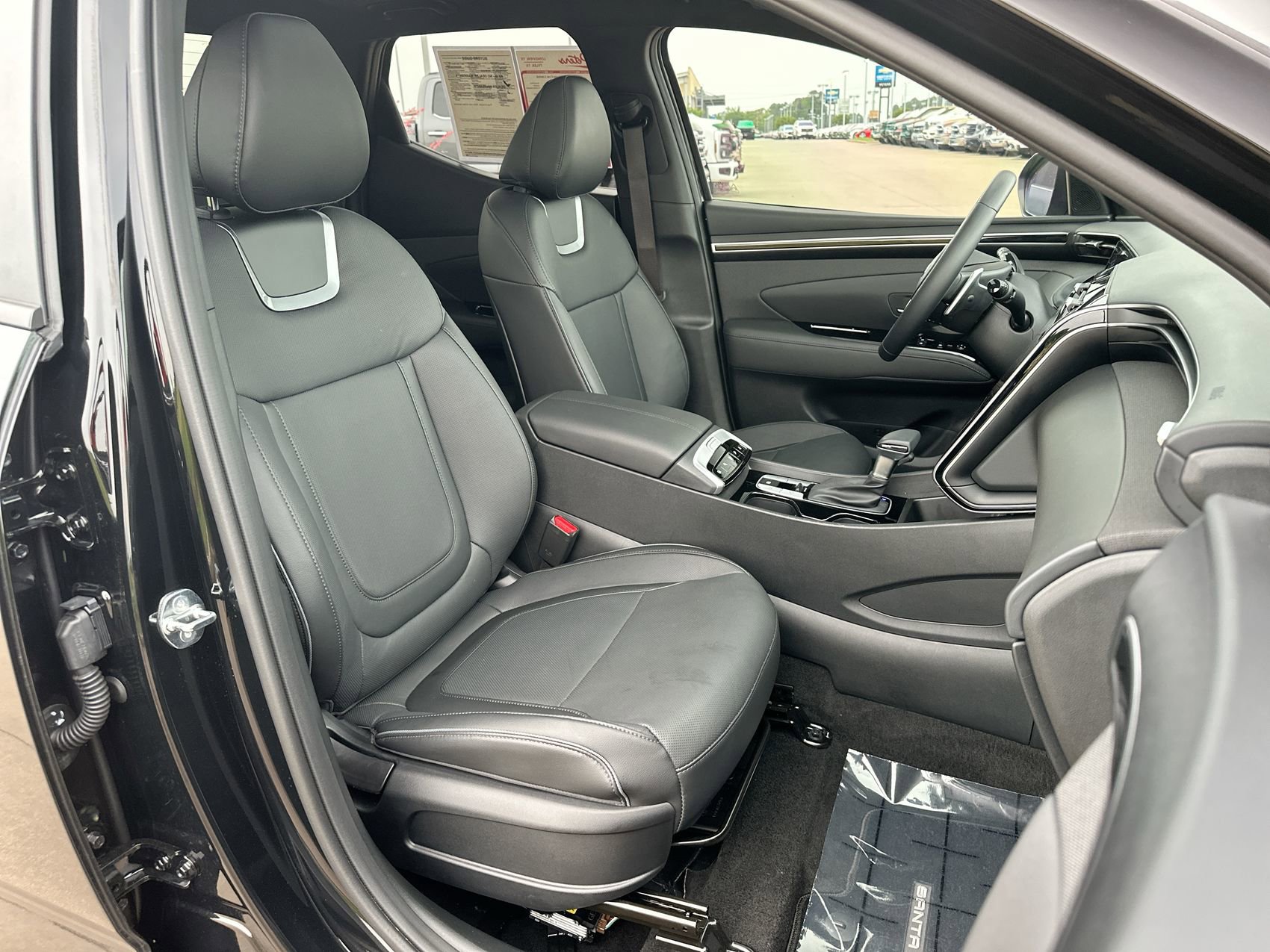 Used 2024 Hyundai Santa Cruz Limited AWD/4WD image 24