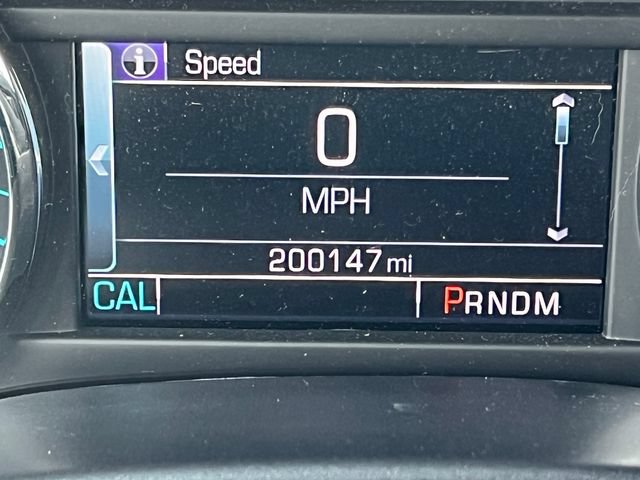 Used 2016 Chevrolet Silverado 1500 LT w/ All Star Edition AWD/4WD image 5