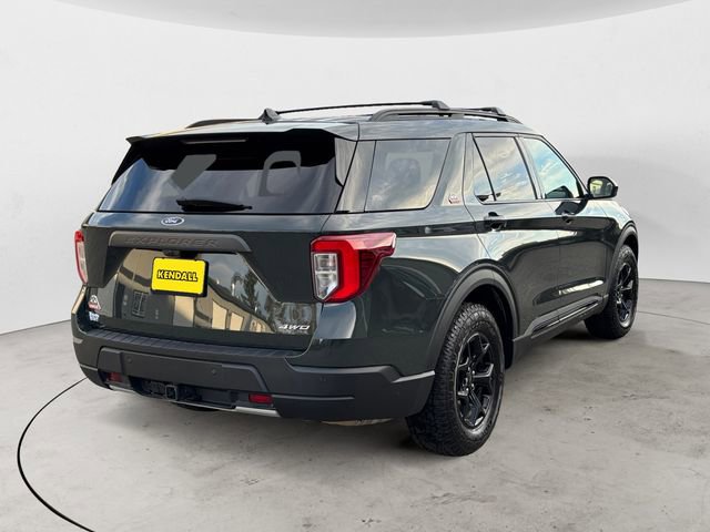 Used 2023 Ford Explorer Timberline w/ Timberline Technology Package image 5