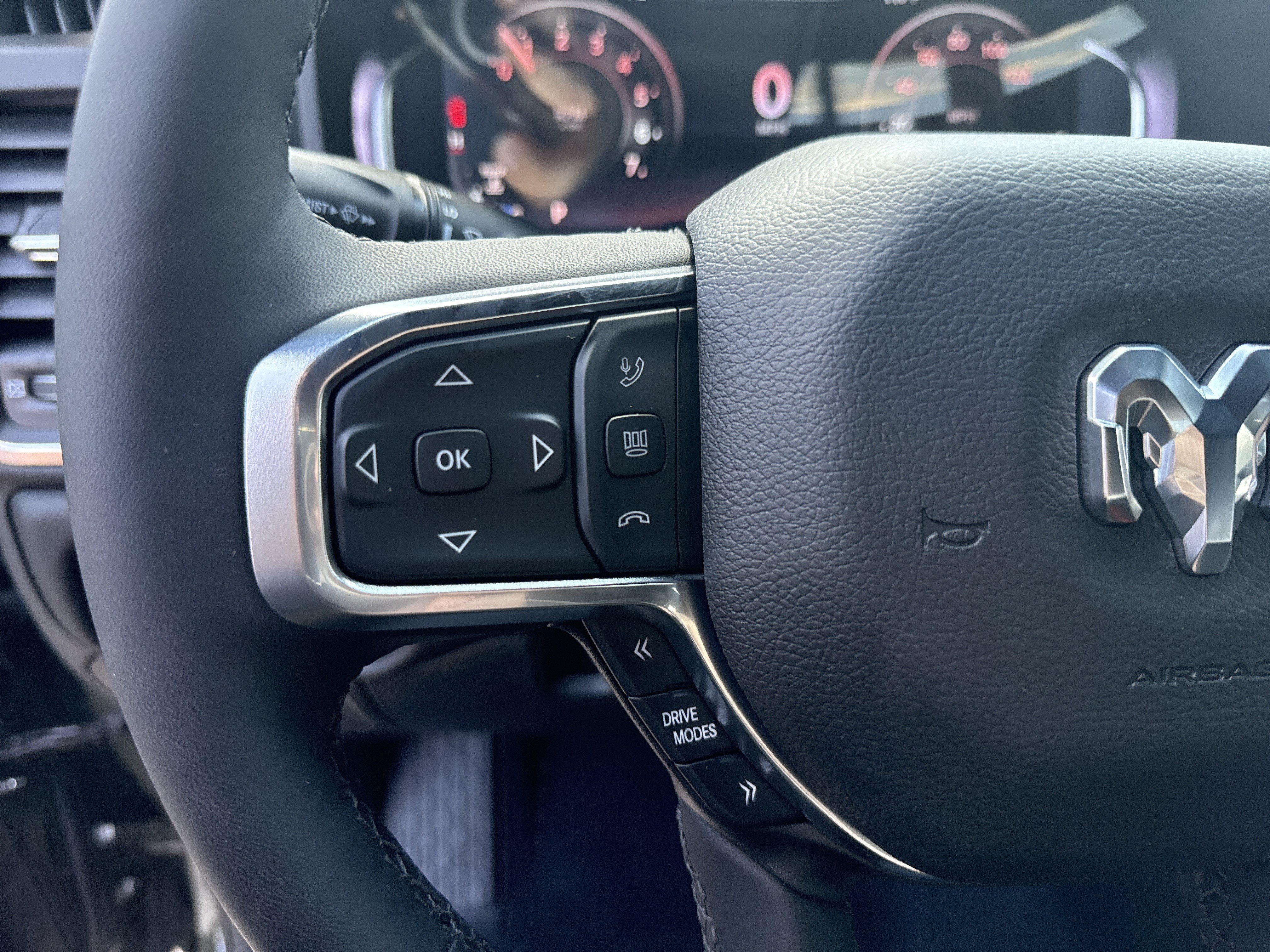 New 2026 RAM 1500 Laramie w/ Night Edition AWD/4WD image 24