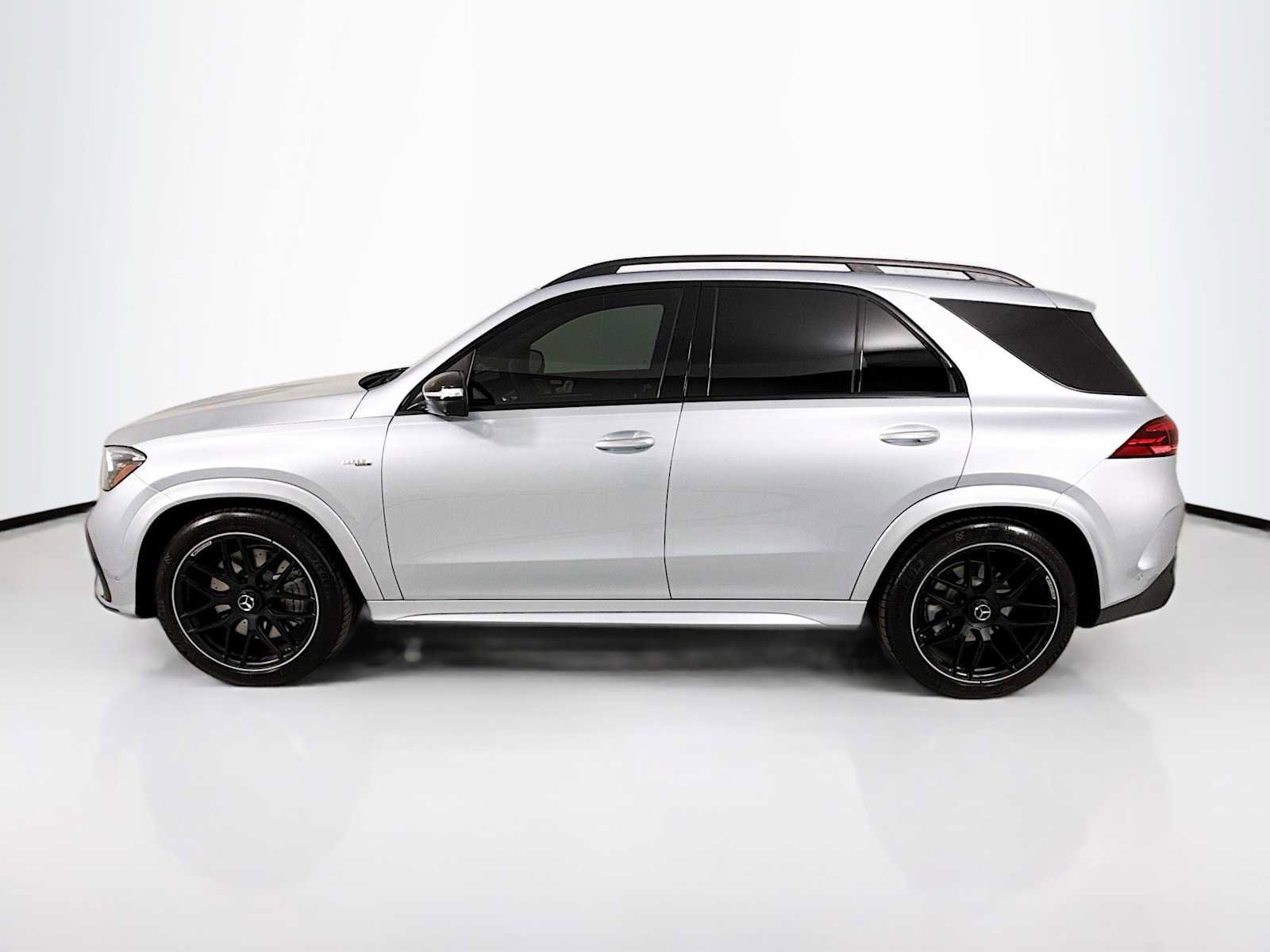 Used 2024 Mercedes-Benz GLE 53 AMG 4MATIC image 2