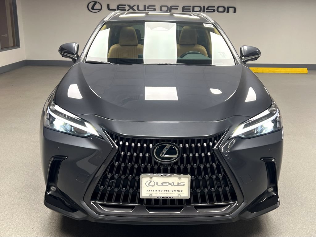 Certified 2026 Lexus NX 350h AWD w/ Cold Area Package image 2