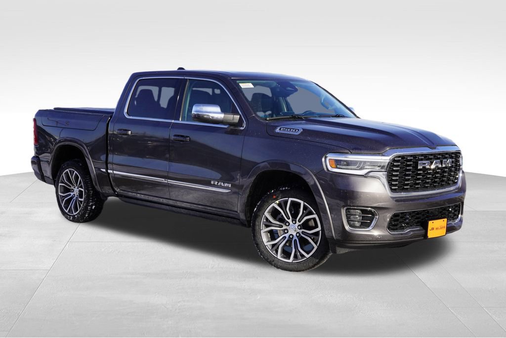 New 2026 RAM 1500 Tungsten w/ Bed Utility Group image 1