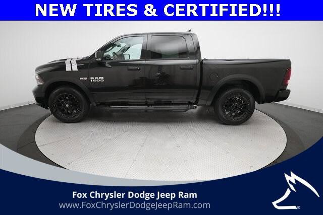 Certified 2018 RAM 1500 Sport w/ Convenience Group image 23