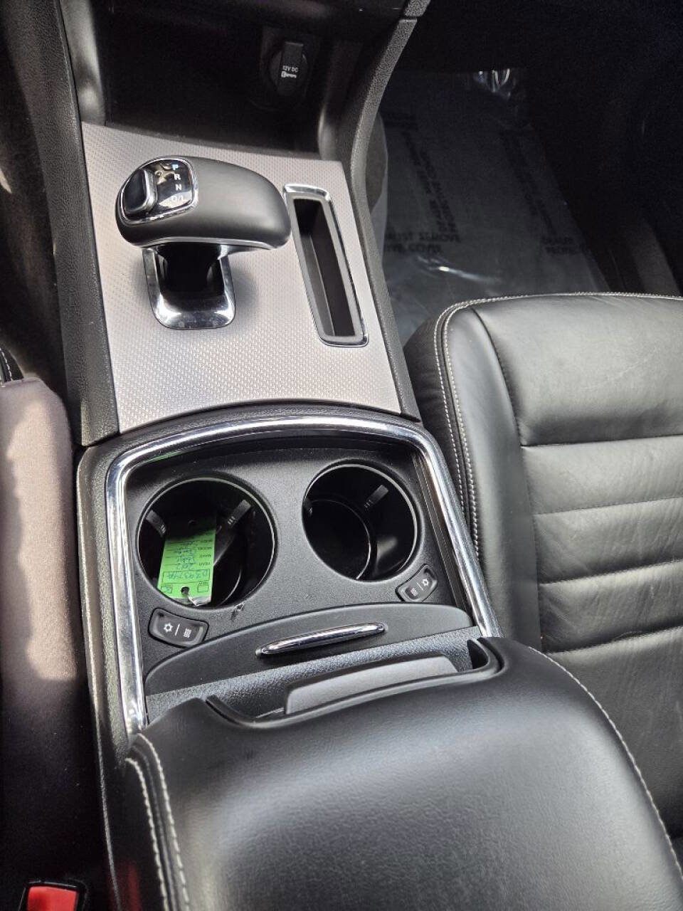 Used 2012 Dodge Charger SXT Plus AWD/4WD image 5