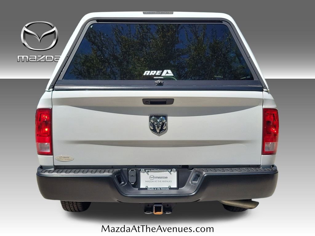 Used 2019 RAM 1500 Tradesman w/ Power & Remote Entry Group image 8