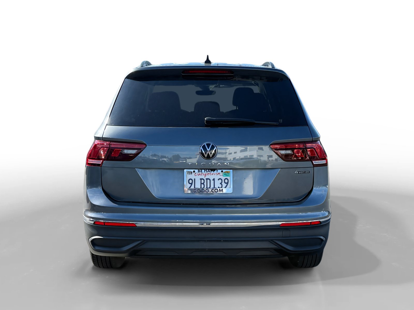 Certified 2024 Volkswagen Tiguan S AWD/4WD image 4