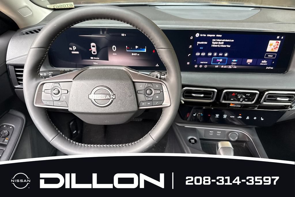 New 2026 Nissan Sentra SV w/ SV Convenience Package FWD image 15