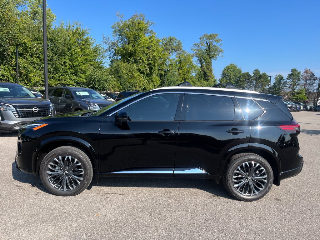 New 2026 Nissan Rogue Platinum w/ Platinum Premium Package AWD/4WD image 4