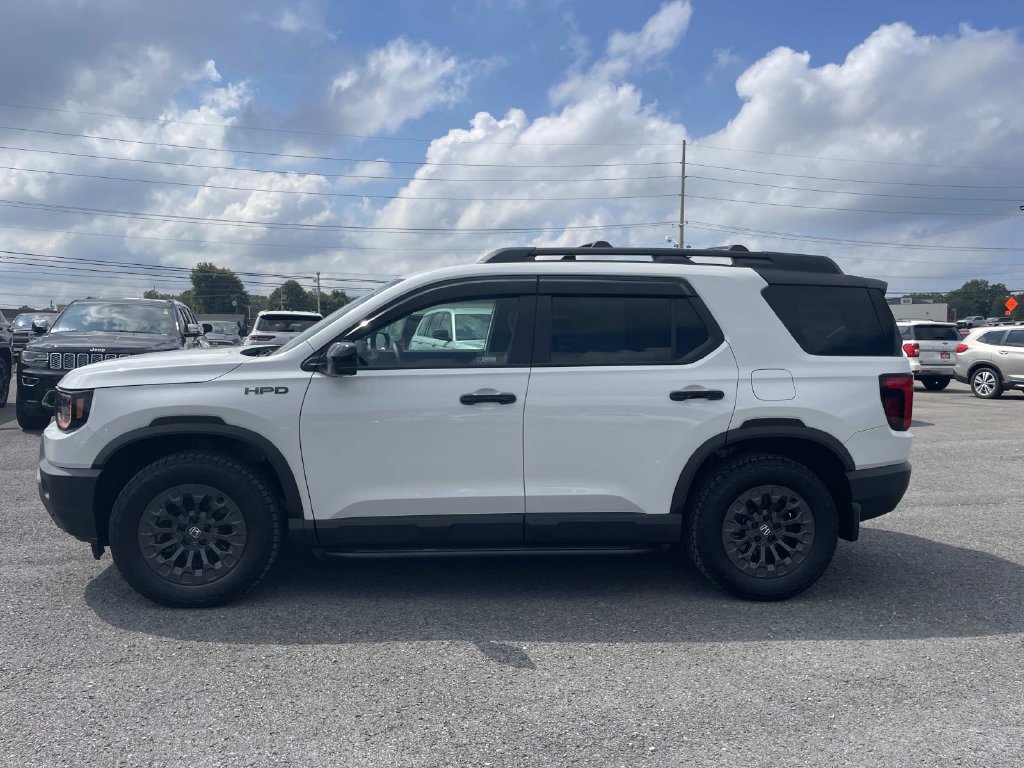 Used 2026 Honda Passport TrailSport image 13