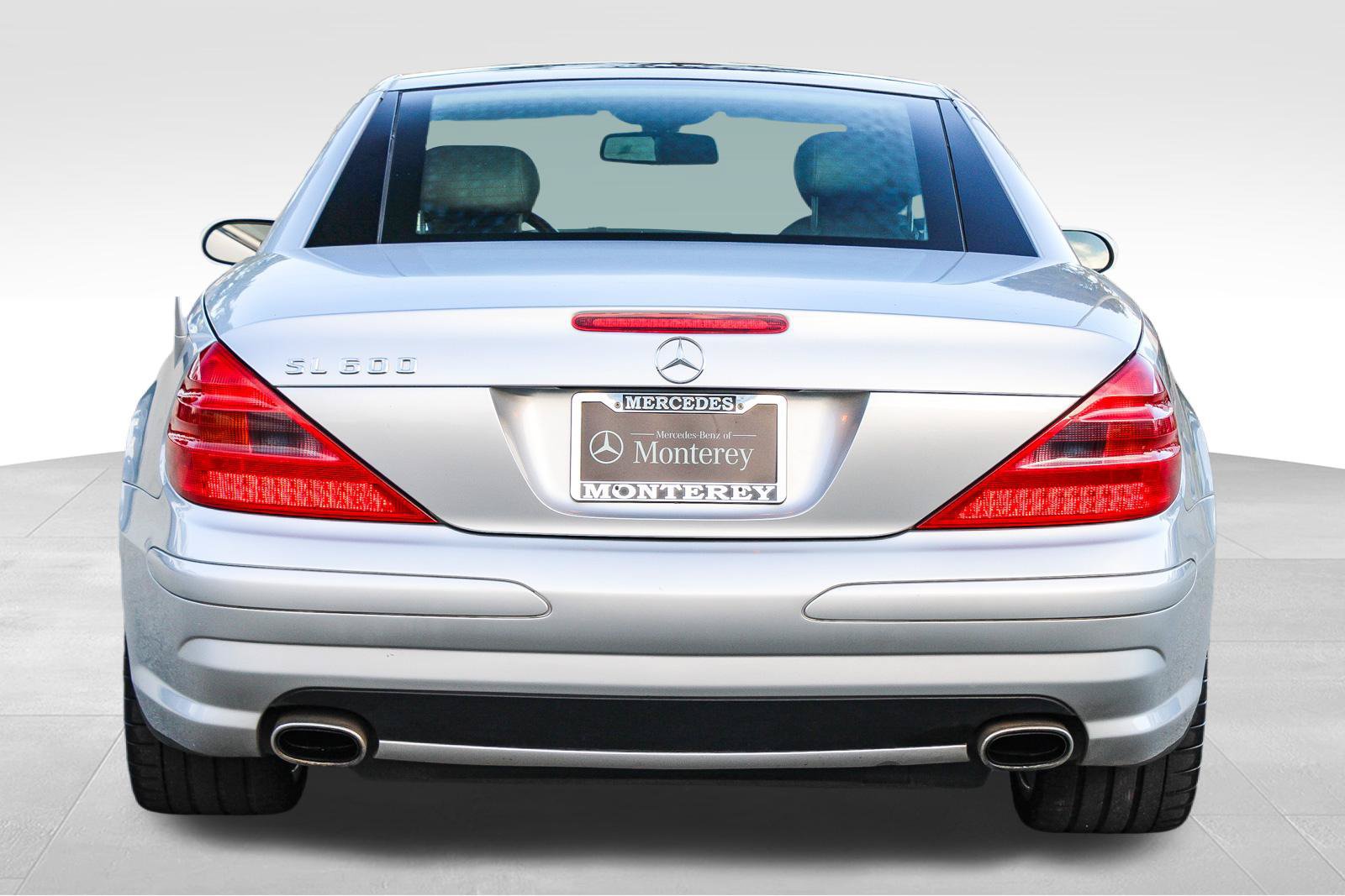 Used 2004 Mercedes-Benz SL 600 image 7