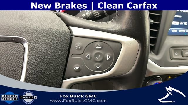 Certified 2019 GMC Acadia SLE FWD image 17