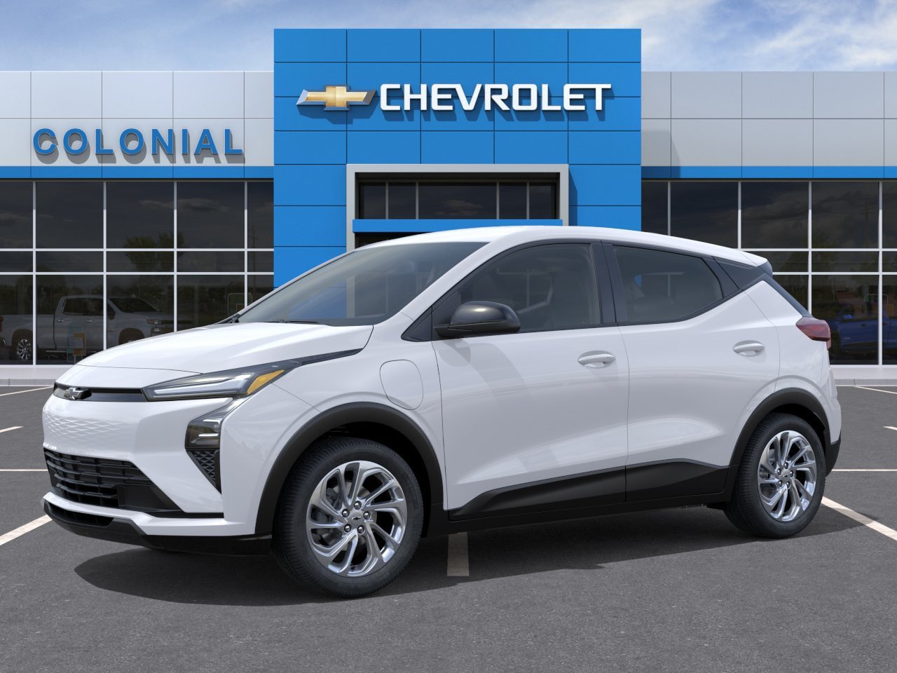 New 2027 Chevrolet Bolt LT w/ Comfort Package FWD image 2