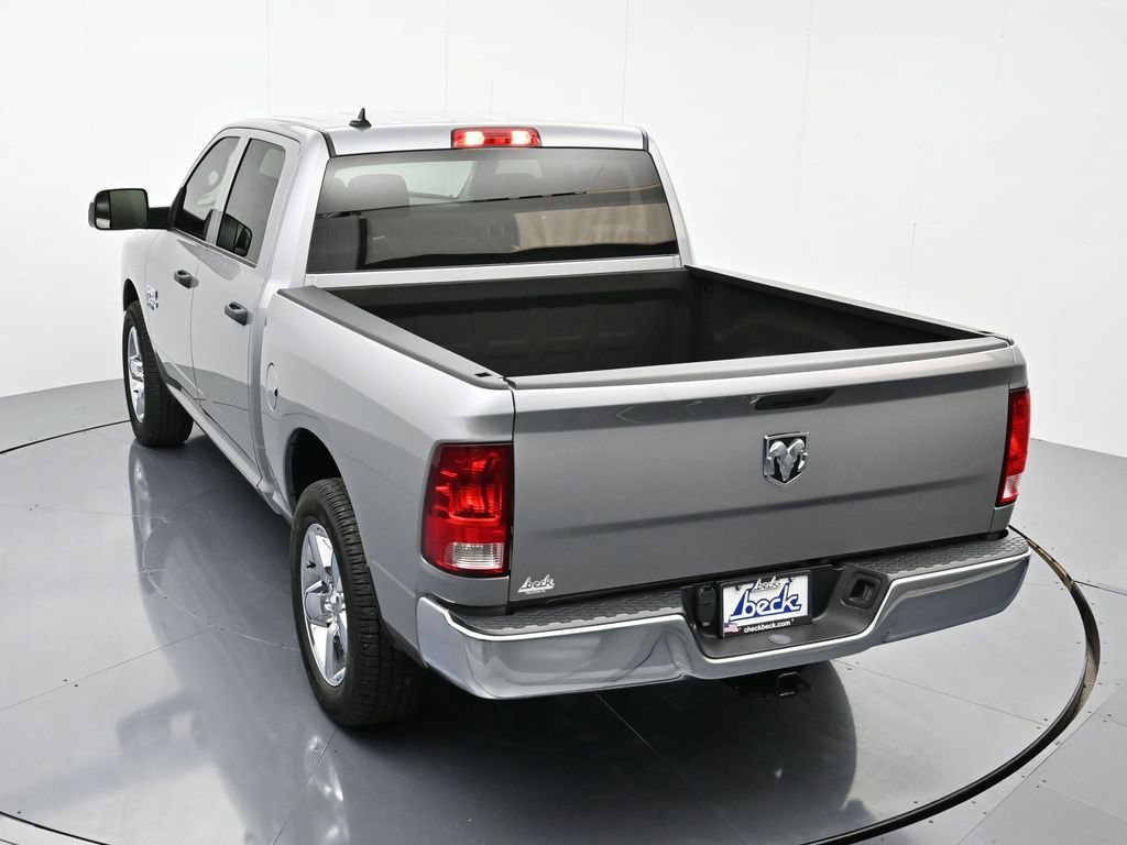 New 2024 RAM 1500 Tradesman w/ Tradesman SXT Package image 33