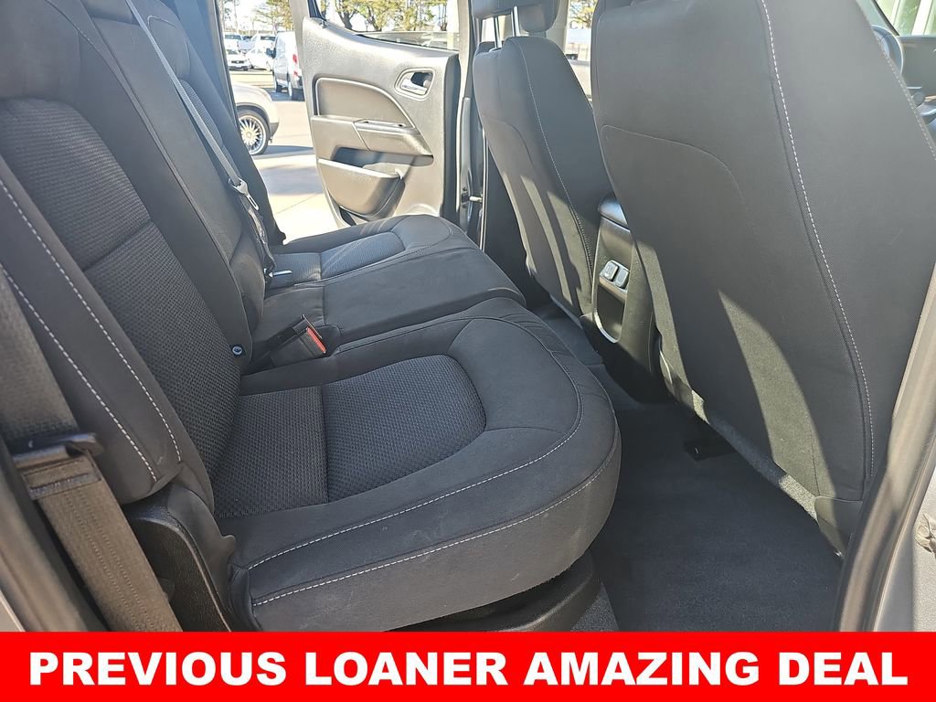 Used 2022 Chevrolet Colorado LT w/ LT Convenience Package image 11