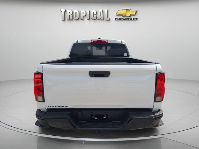 New 2026 Chevrolet Colorado W/T w/ WT Custom Package RWD image 5