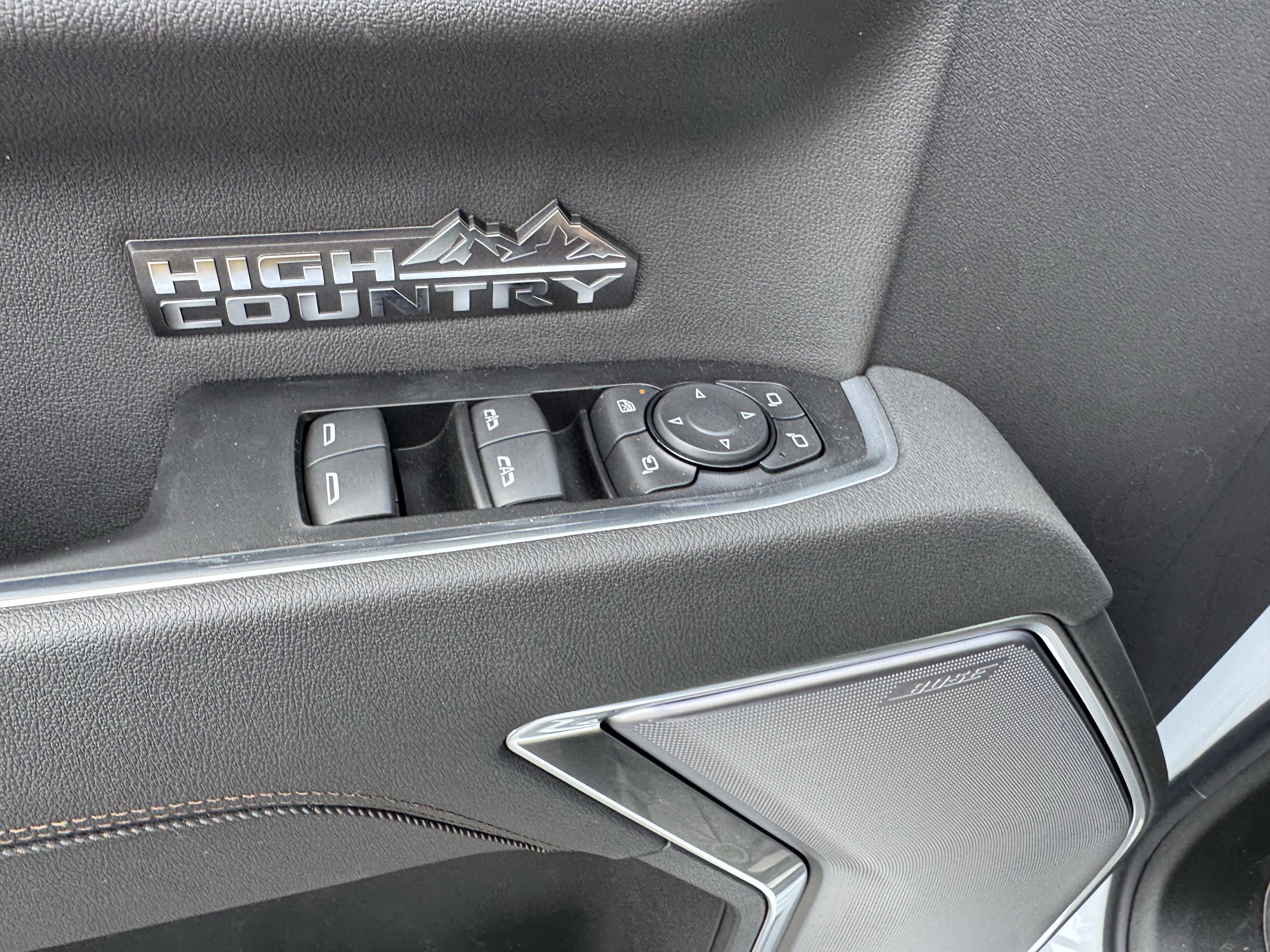 New 2026 Chevrolet Silverado 1500 High Country AWD/4WD image 12