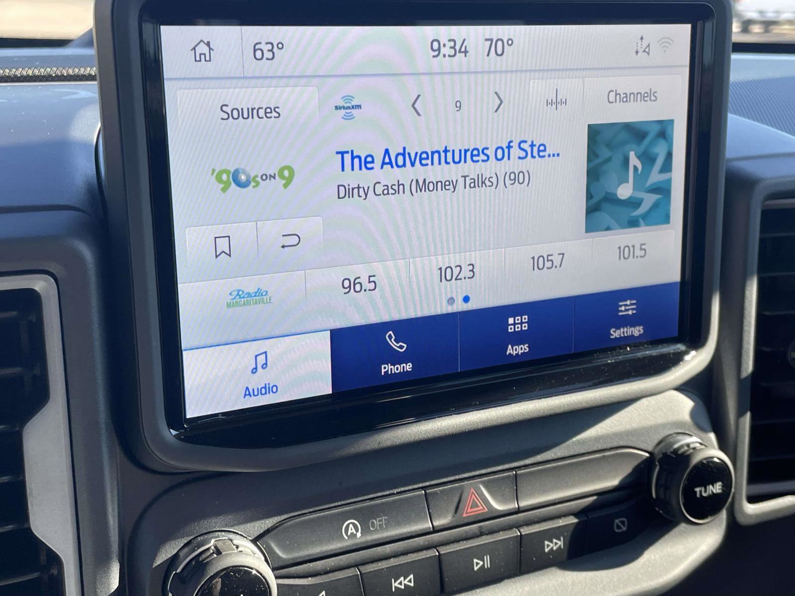 Used 2023 Ford Bronco Sport Big Bend image 2