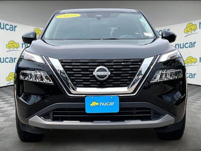 Certified 2023 Nissan Rogue SV AWD/4WD image 2