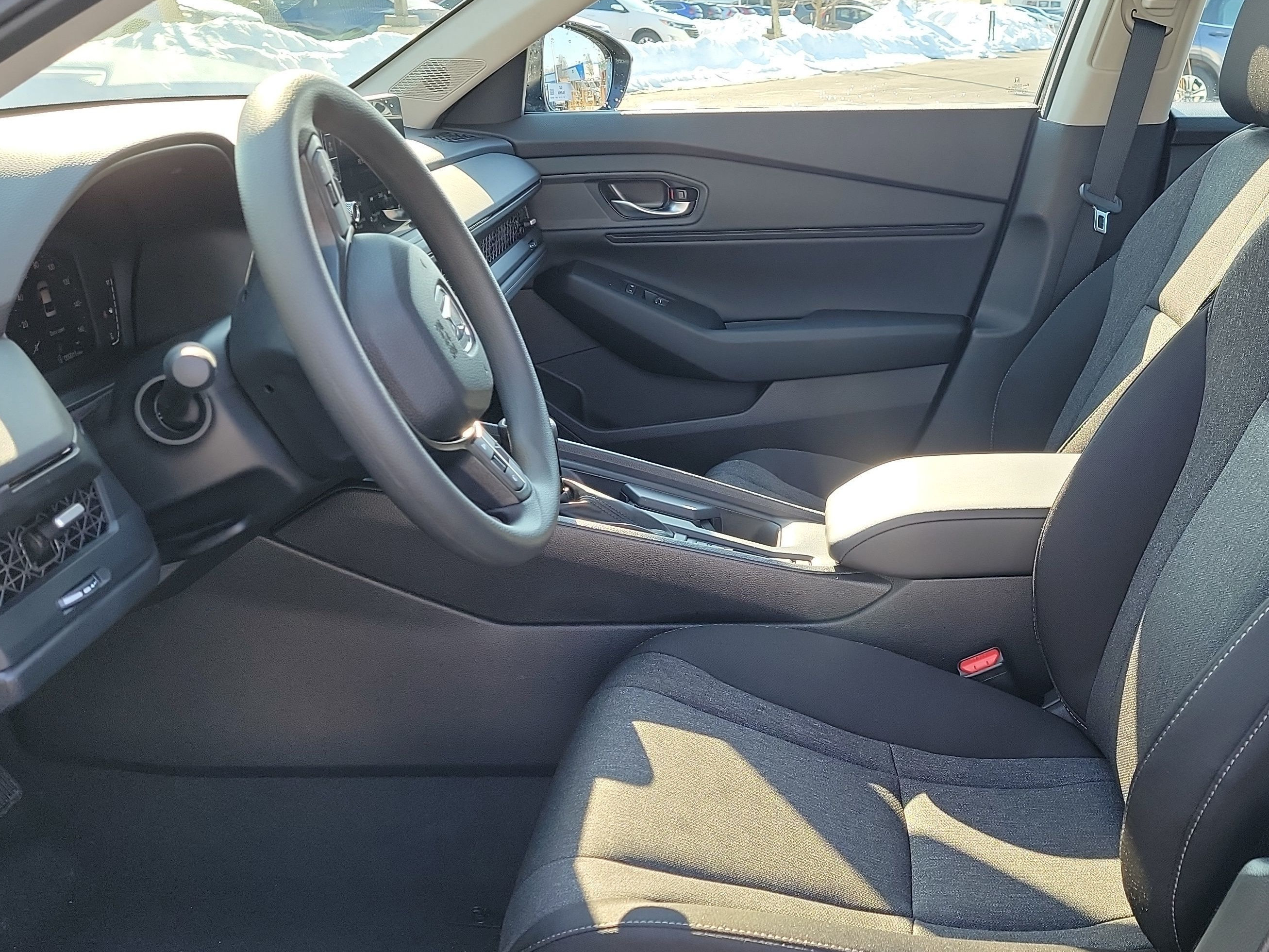 New 2026 Honda Accord SE image 4