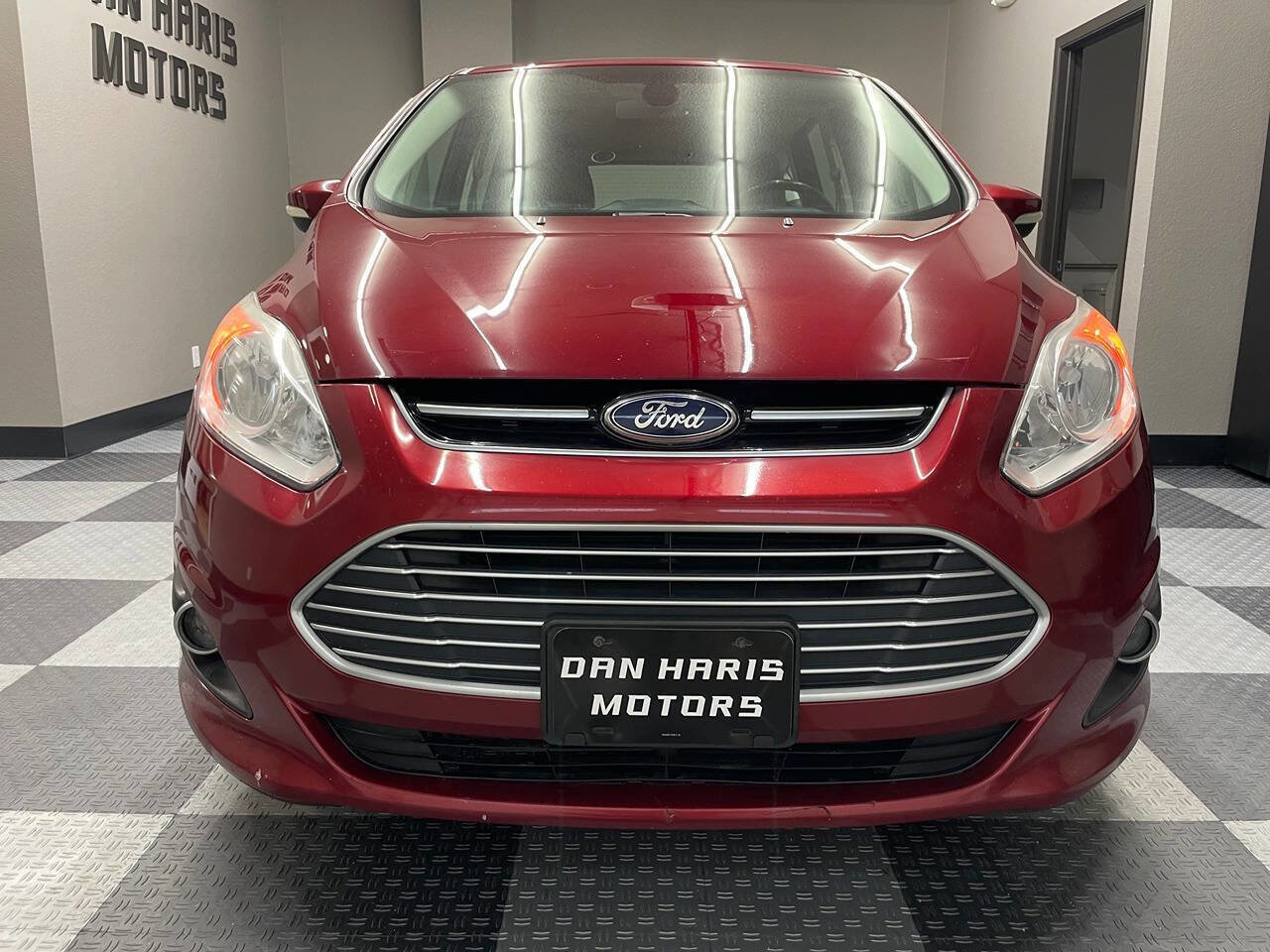Used 2015 Ford C-MAX SEL w/ Equipment Group 302A FWD image 3