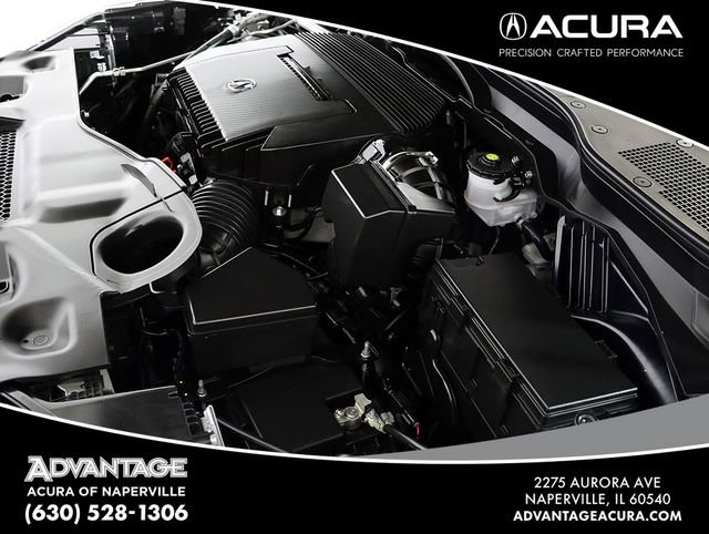 Certified 2026 Acura MDX A-Spec image 41
