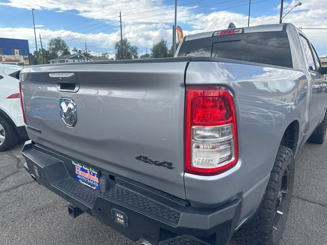 Used 2019 RAM 1500 Big Horn AWD/4WD image 12