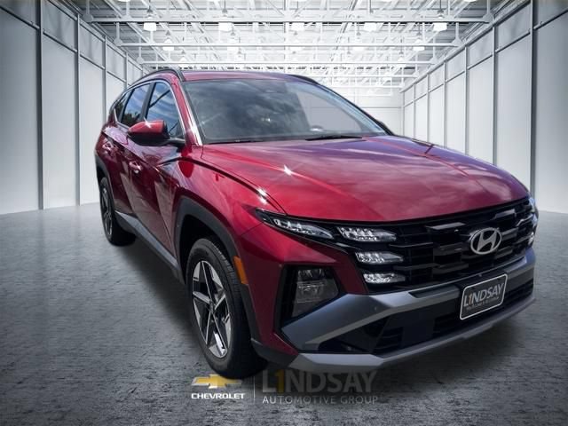 Used 2026 Hyundai Tucson SEL Plus AWD/4WD image 3