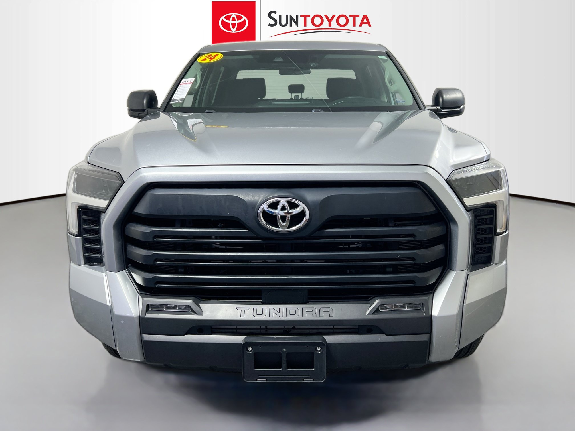 Used 2024 Toyota Tundra SR5 w/ SX Package RWD image 10