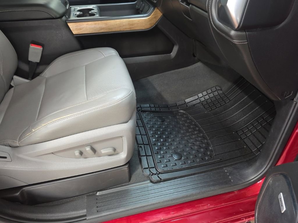 Used 2019 Chevrolet Silverado 2500 LTZ w/ Duramax Plus Package image 12