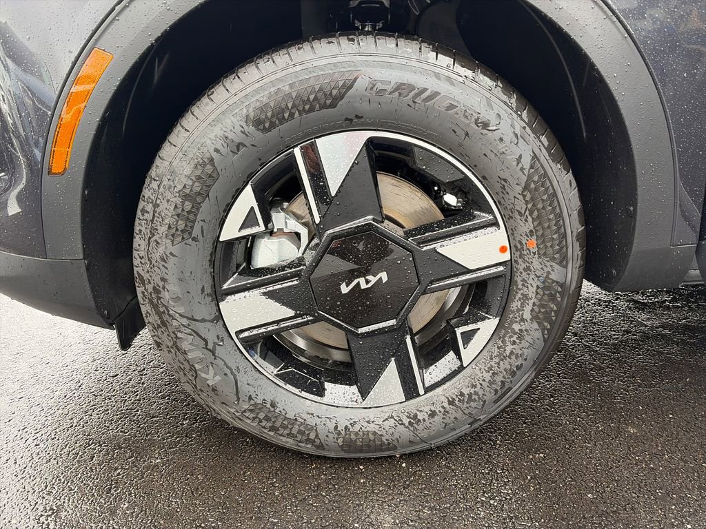 New 2026 Kia Sportage LX AWD/4WD image 24