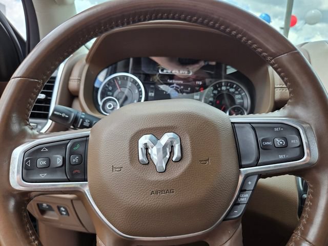 Used 2022 RAM 1500 Laramie AWD/4WD image 22
