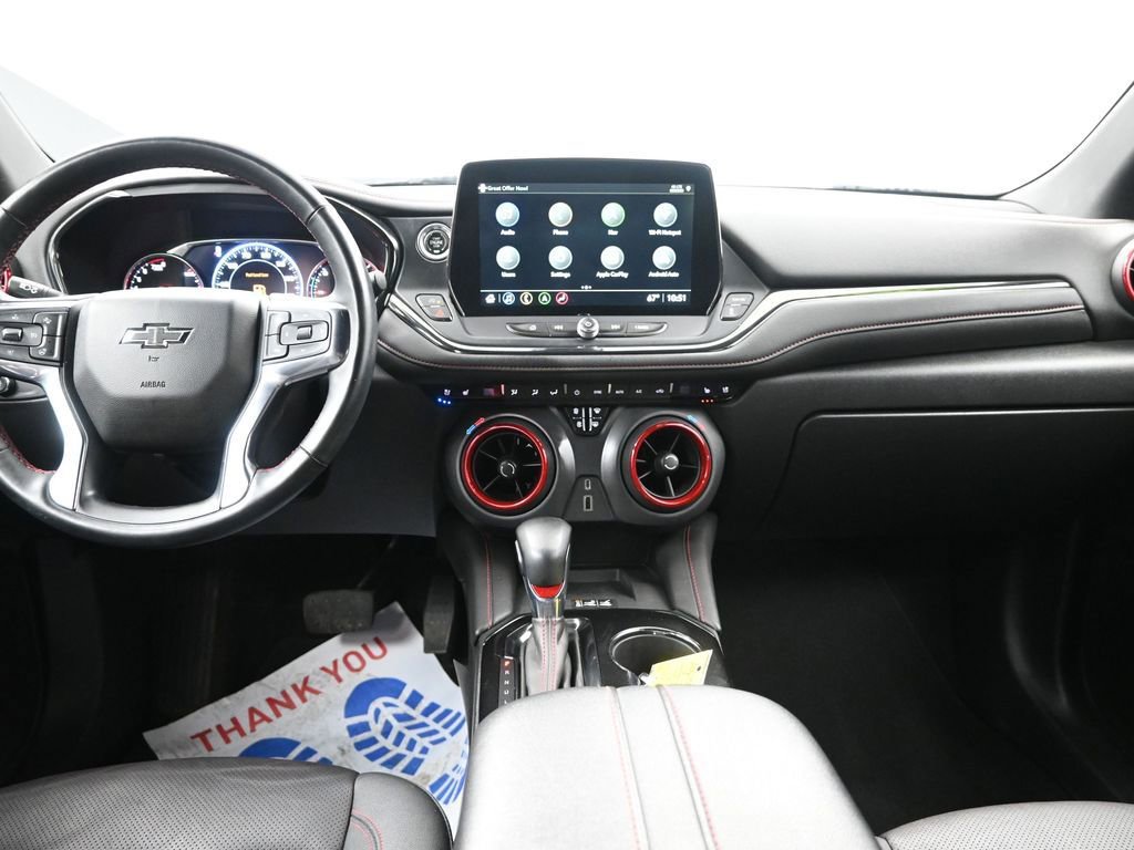 Used 2023 Chevrolet Blazer RS w/ Enhanced Convenience Package image 32