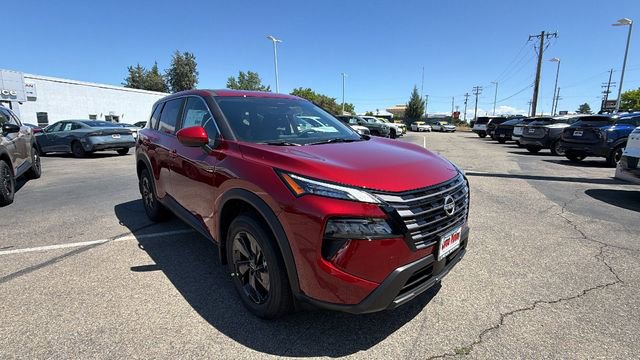 New 2026 Nissan Rogue SV AWD/4WD image 2