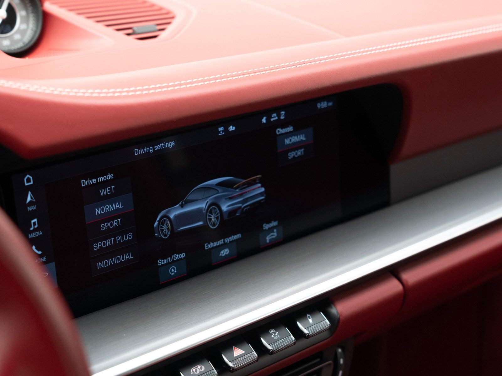 Certified 2021 Porsche 911 Turbo image 27