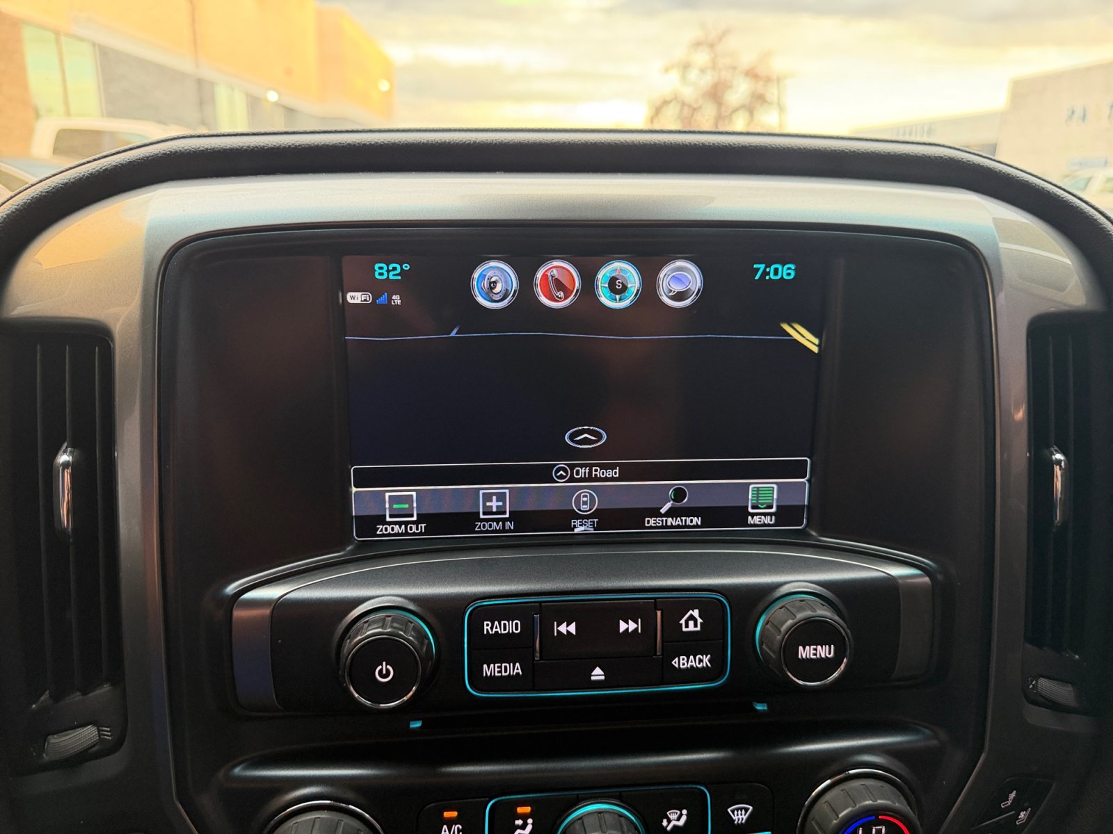 Used 2017 Chevrolet Silverado 3500 LTZ w/ Duramax Plus Package AWD/4WD image 24