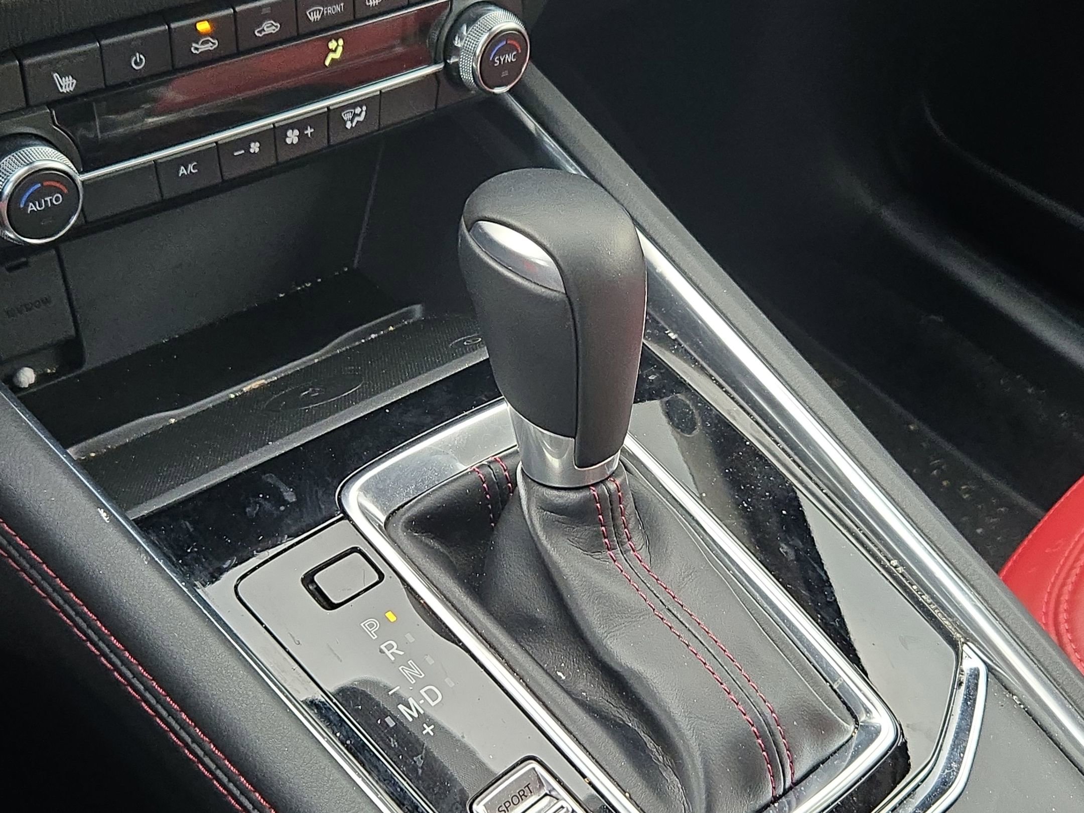 Used 2025 MAZDA CX-5 Carbon Edition image 11