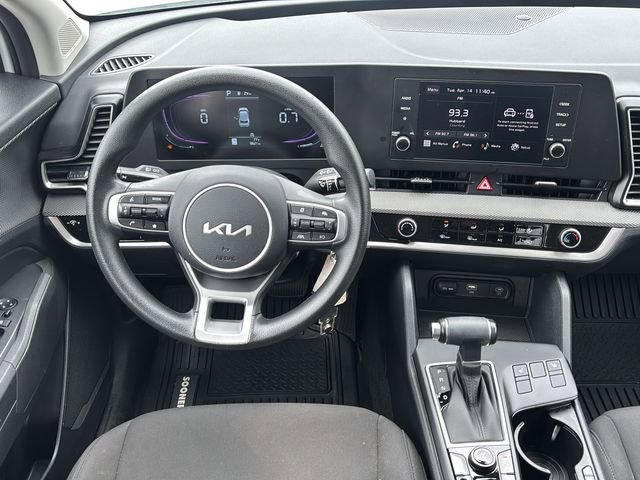Certified 2025 Kia Sportage LX AWD/4WD image 19