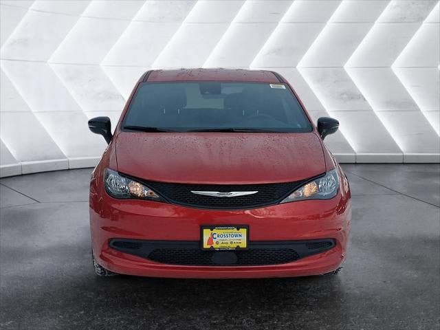 New 2026 Chrysler Voyager LX image 25
