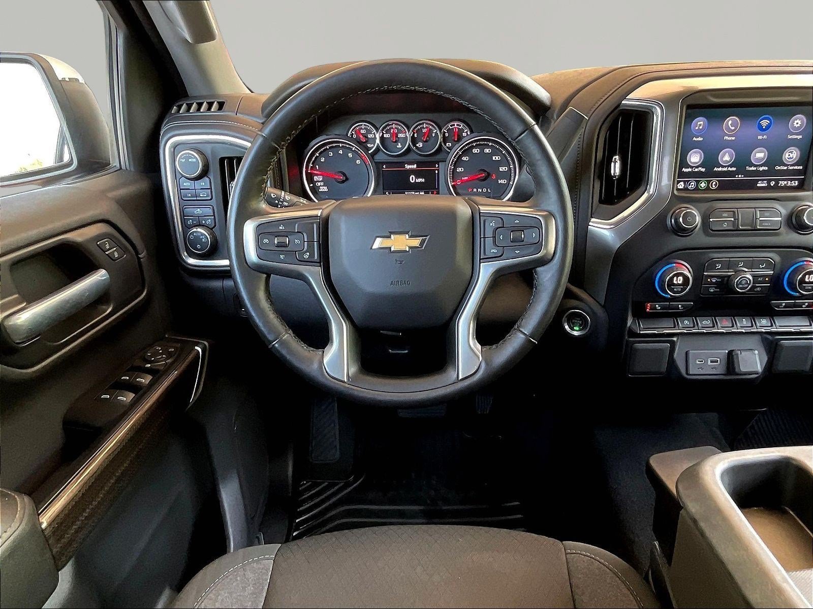 Used 2020 Chevrolet Silverado 1500 LT w/ All-Star Edition AWD/4WD image 9